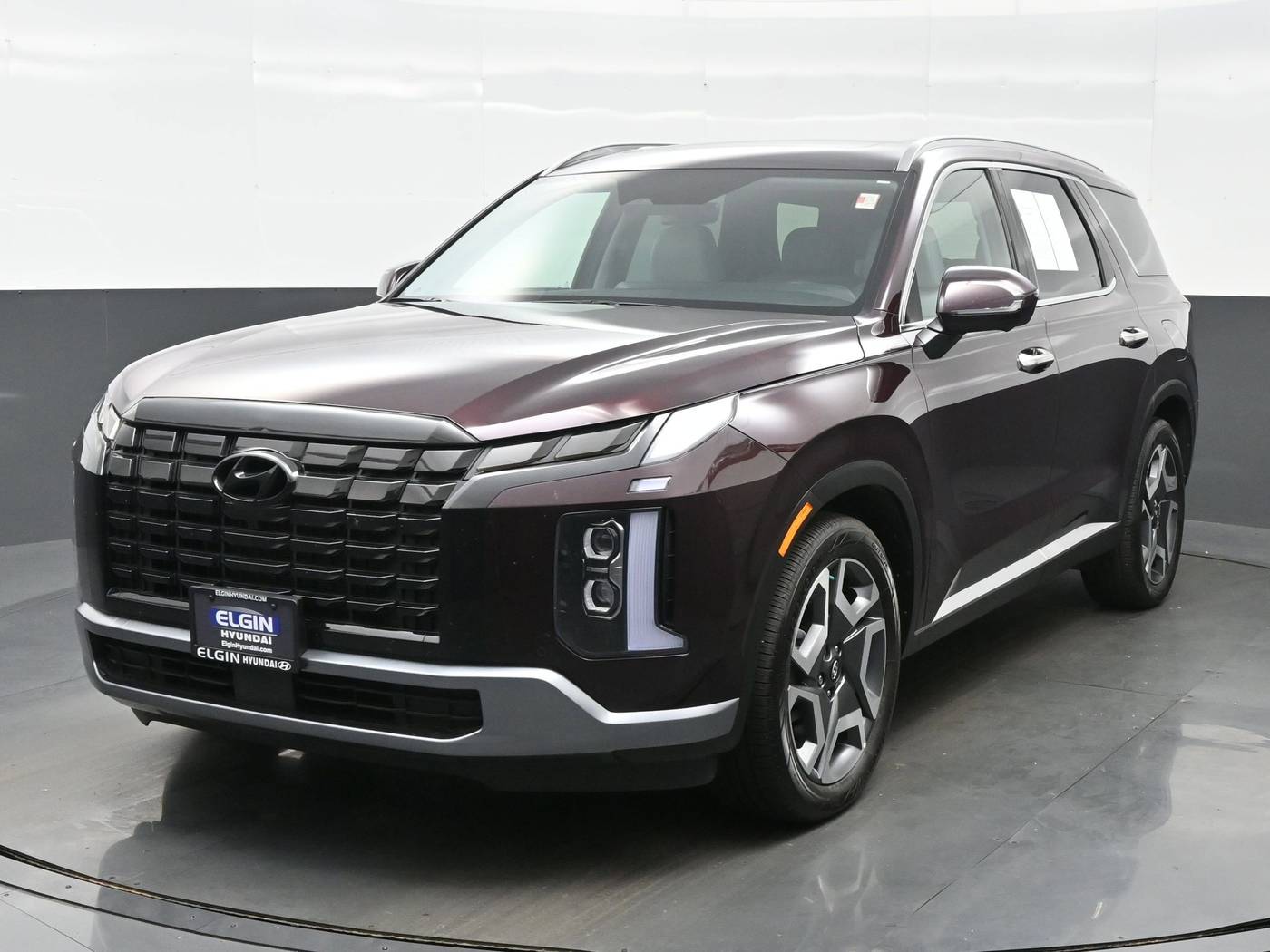 2025 Hyundai Palisade SEL Premium — SUV — 6,579 mi — Bartlett, IL