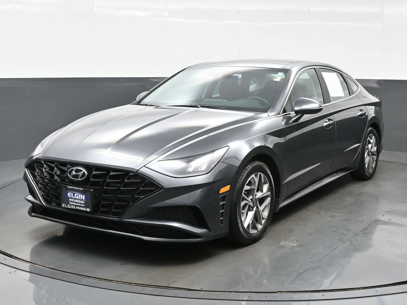 2022 Hyundai Sonata SEL — Sedan — 21,999 mi — Bartlett, IL