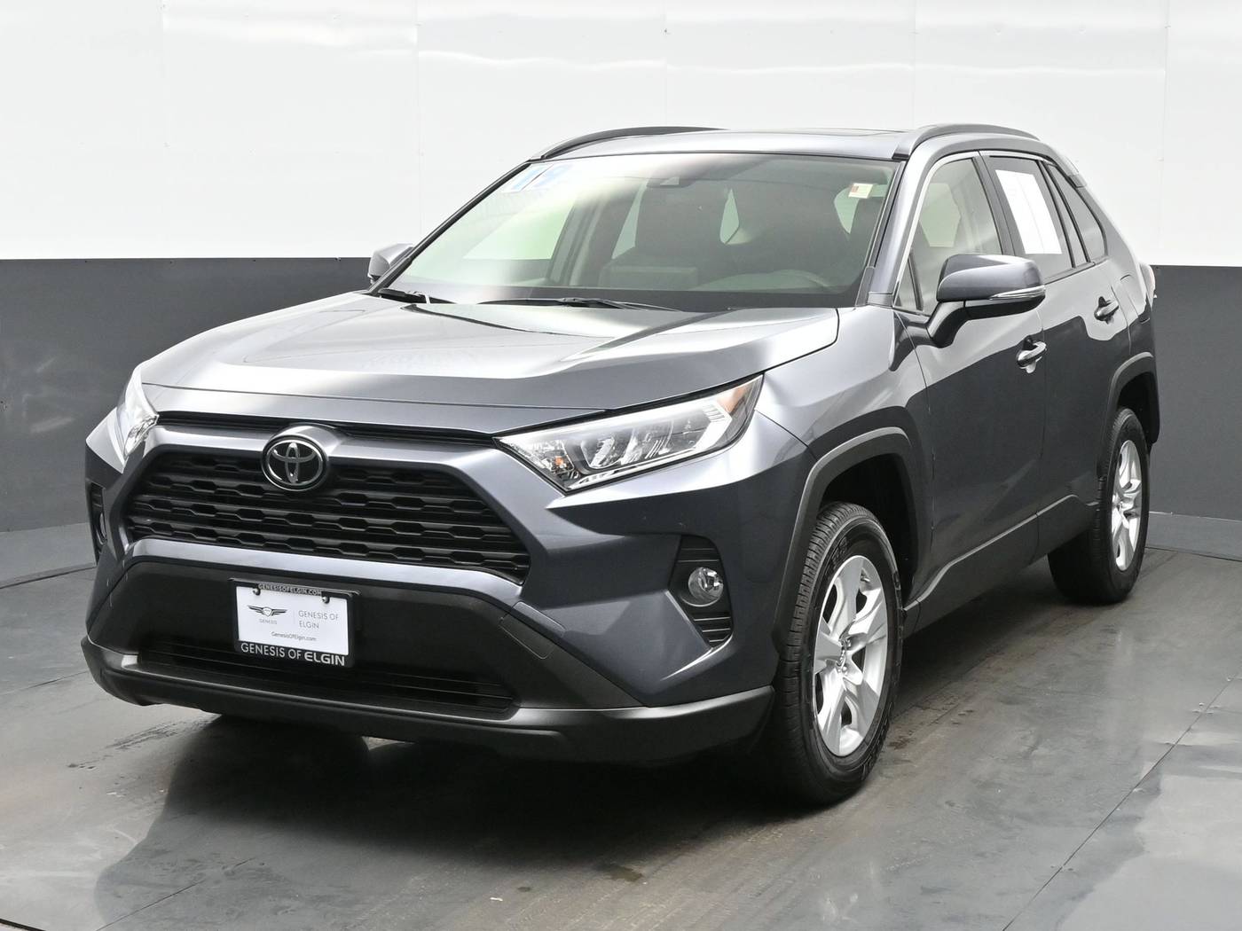 2019 Toyota RAV4 XLE — SUV — 18,963 mi — Bartlett, IL