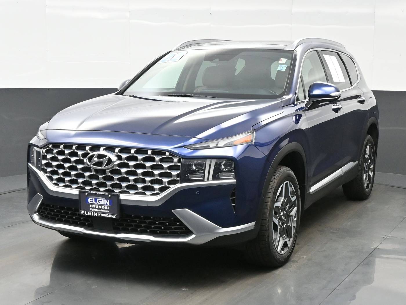 2022 Hyundai Santa Fe Limited — SUV — 33,617 mi — Bartlett, IL