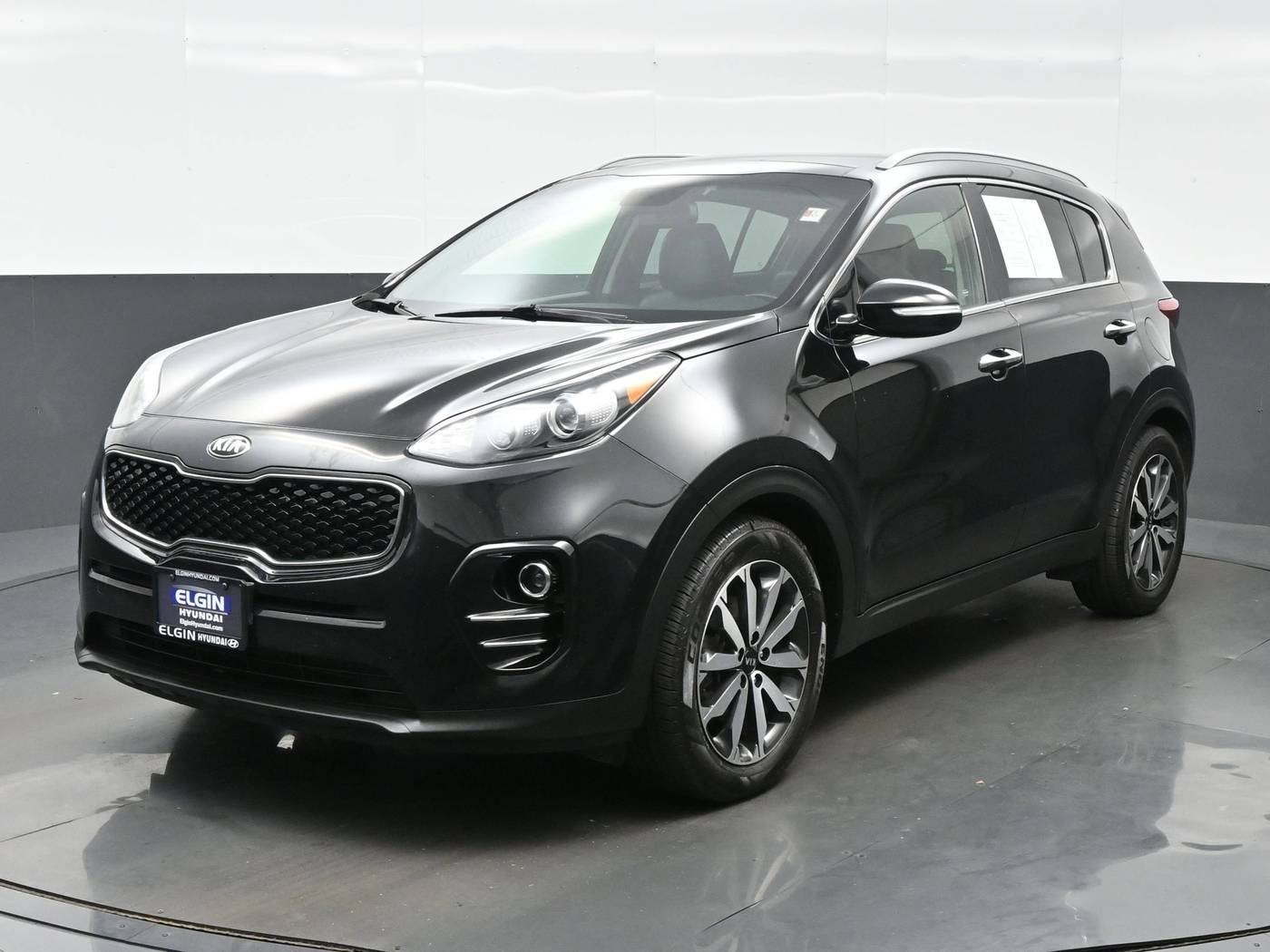2017 Kia Sportage EX — SUV — 105,098 mi — Bartlett, IL
