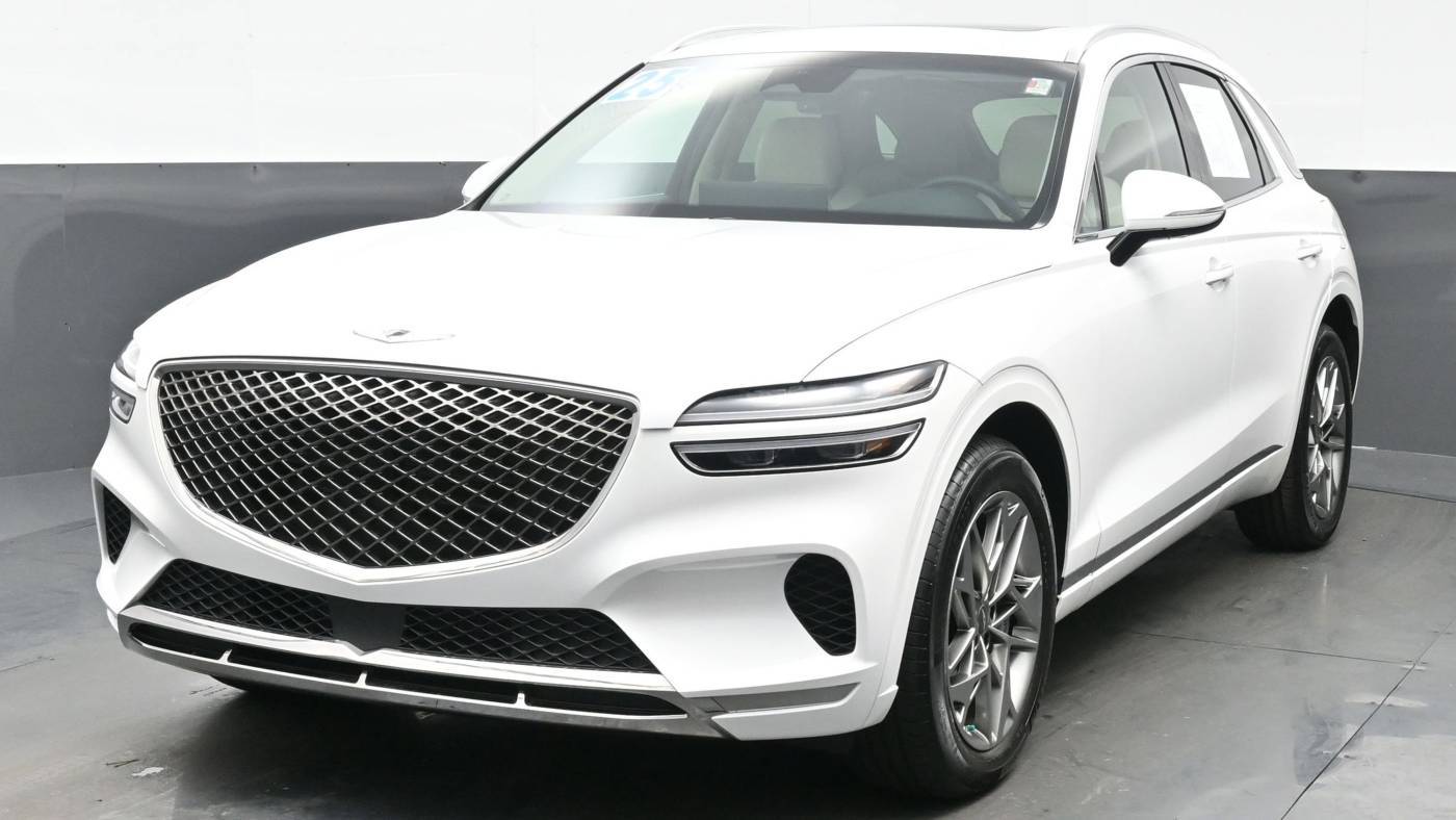 2025 Genesis GV70 2.5T — SUV — 5,065 mi — Bartlett, IL