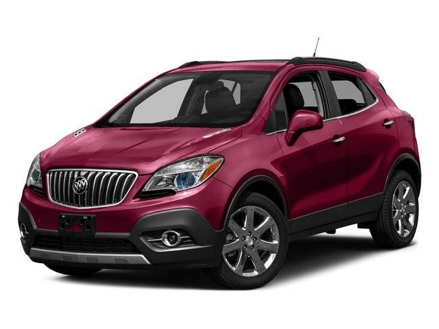 2016 Buick Encore Convenience — SUV — 125,275 mi — Bartlett, IL