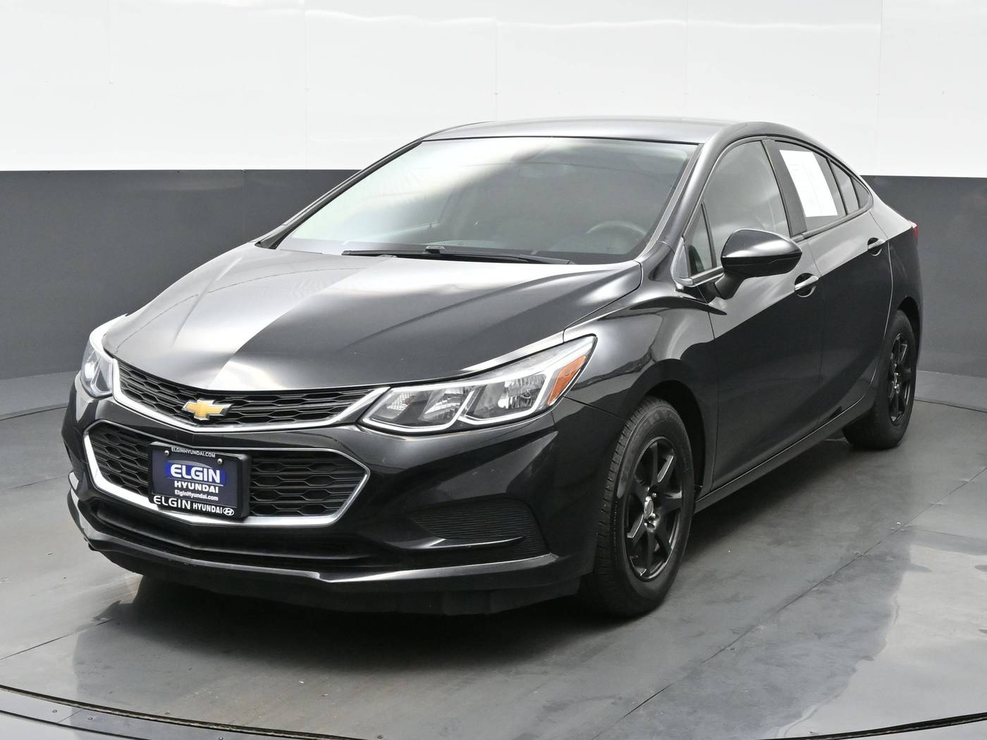 2016 Chevrolet Cruze LS — Sedan — 83,636 mi — Bartlett, IL