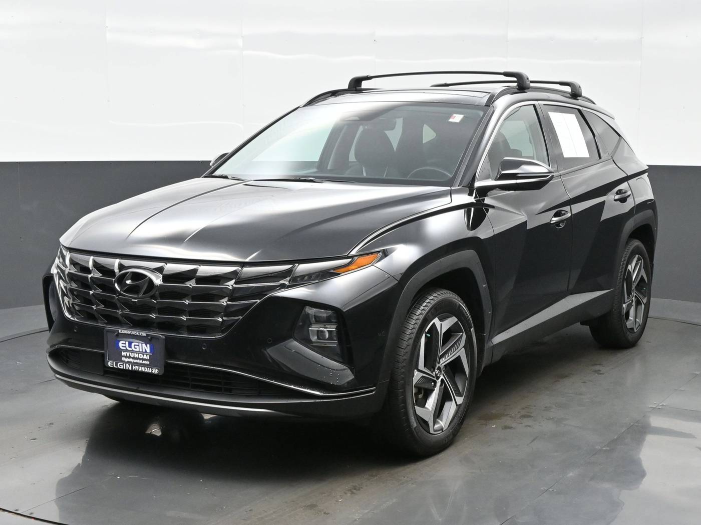 2023 Hyundai Tucson Limited — SUV — 25,925 mi — Bartlett, IL