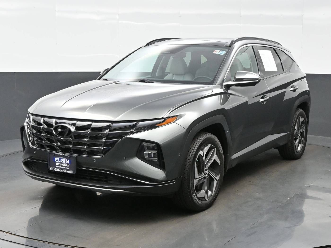 2023 Hyundai Tucson Limited — SUV — 18,132 mi — Bartlett, IL