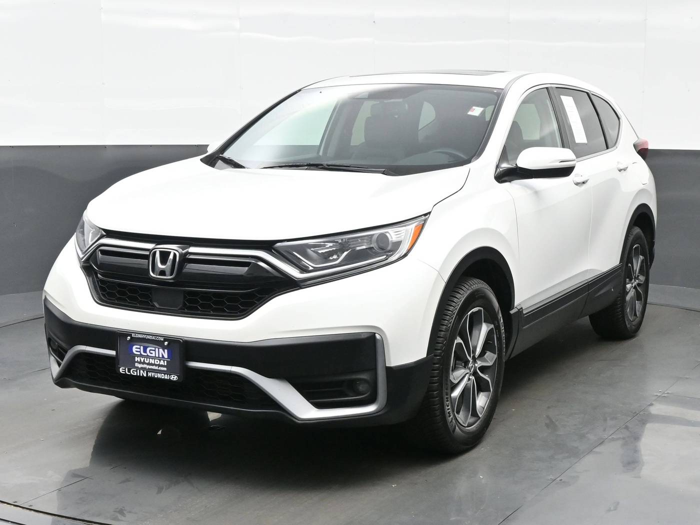 2021 Honda CR-V EX-L — SUV — 72,272 mi — Bartlett, IL