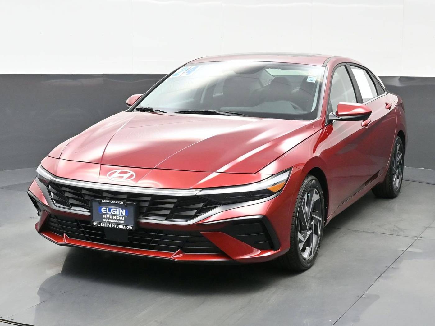 2024 Hyundai Elantra SEL — Sedan — 5,009 mi — Bartlett, IL