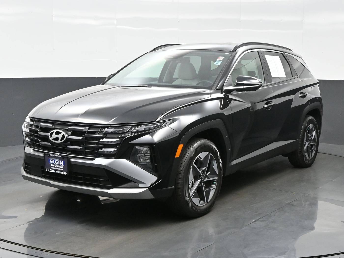 2025 Hyundai Tucson SEL Convenience — SUV — 14 mi — Bartlett, IL