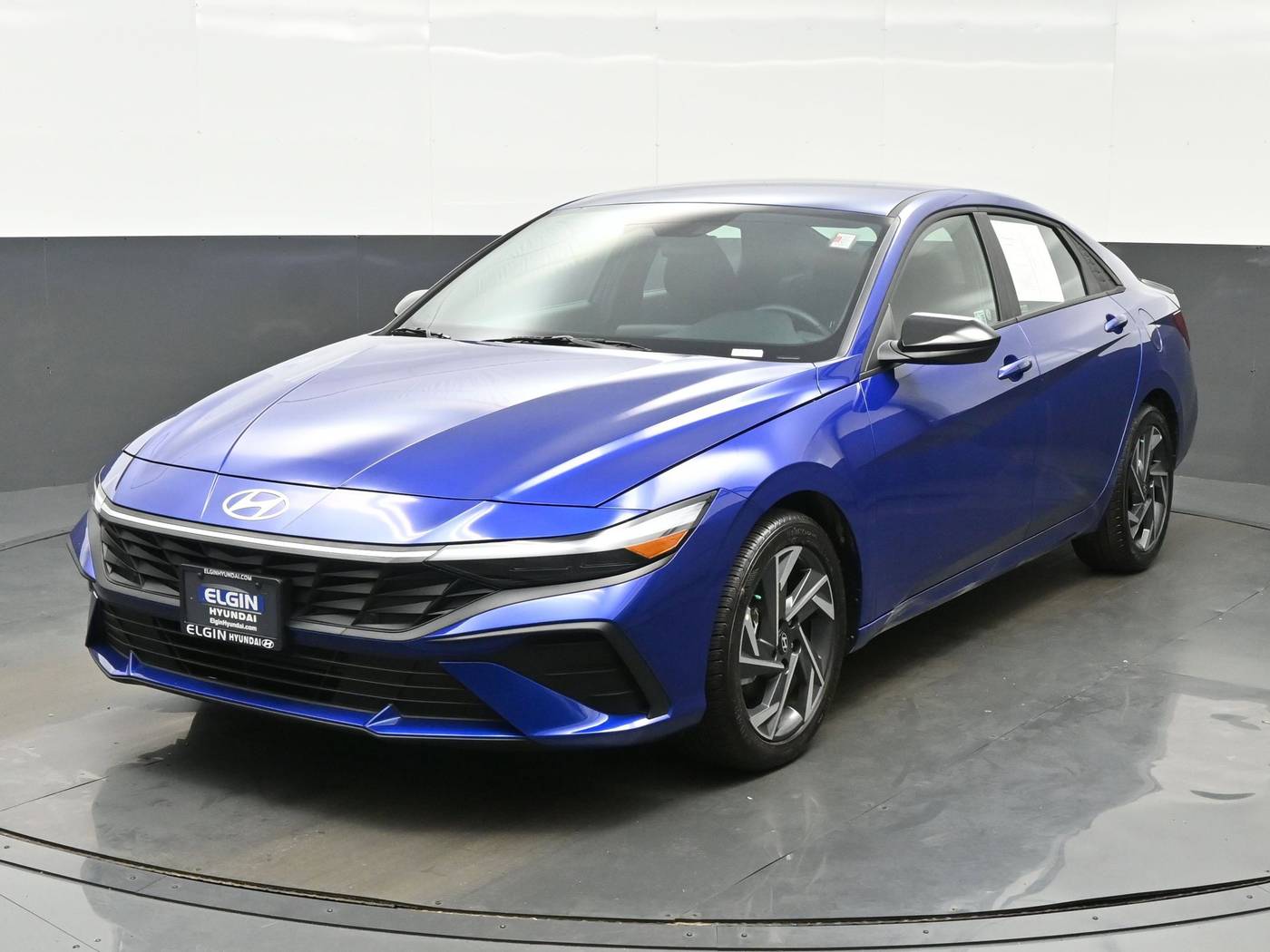 2025 Hyundai Elantra SEL Sport — Sedan — 13 mi — Bartlett, IL