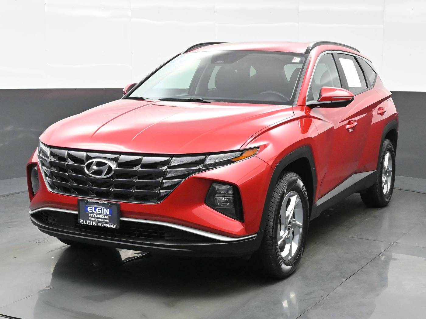 2023 Hyundai Tucson SEL — SUV — 55,330 mi — Bartlett, IL