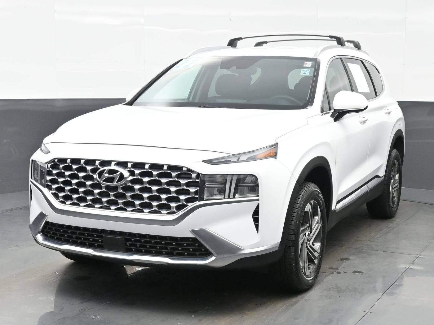 2022 Hyundai Santa Fe SEL — SUV — 38,528 mi — Bartlett, IL