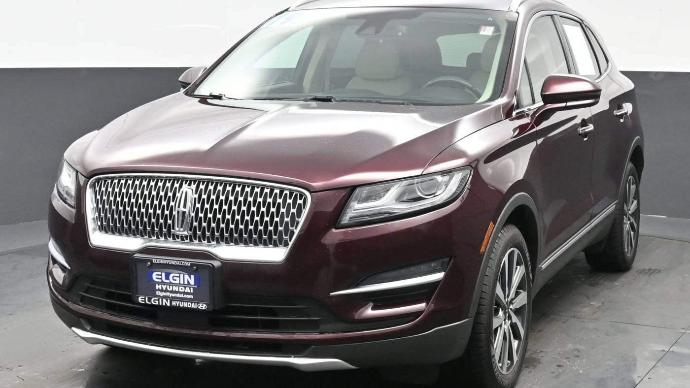 2019 Lincoln MKC Reserve — SUV — 56,233 mi — Bartlett, IL