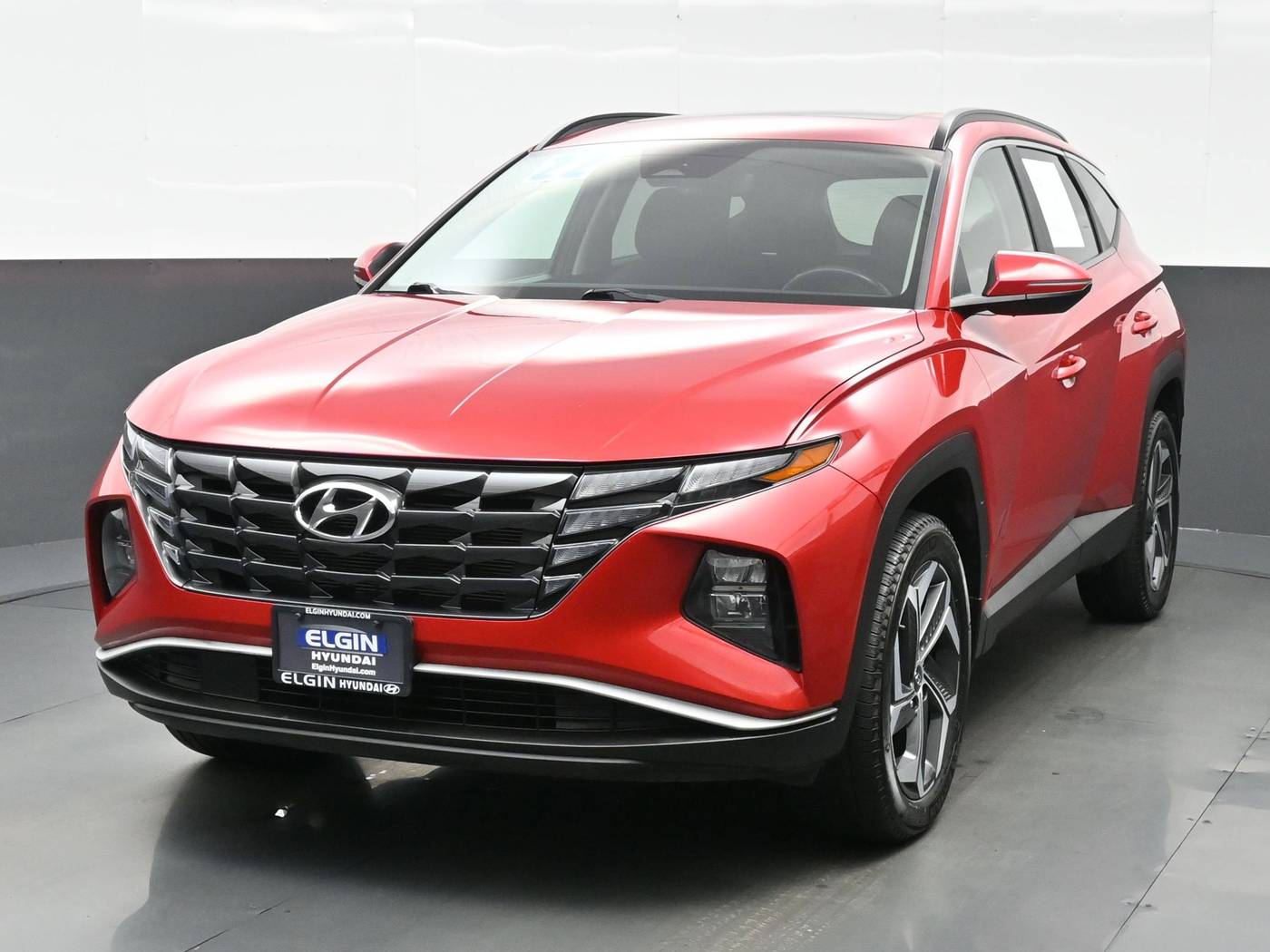 2022 Hyundai Tucson SEL — SUV — 32,599 mi — Bartlett, IL