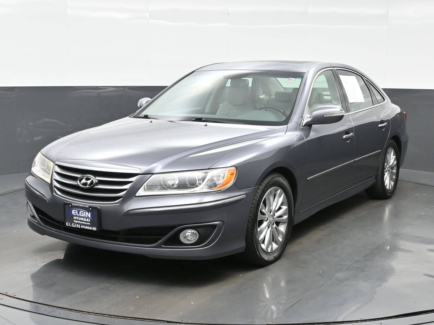 2011 Hyundai Azera Limited — Sedan — 129,307 mi — Bartlett, IL