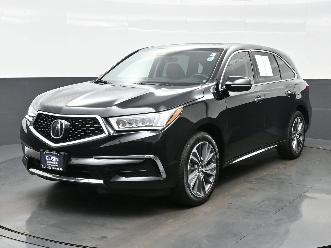 2019 Acura MDX Technology Package — SUV — 40,041 mi — Bartlett, IL