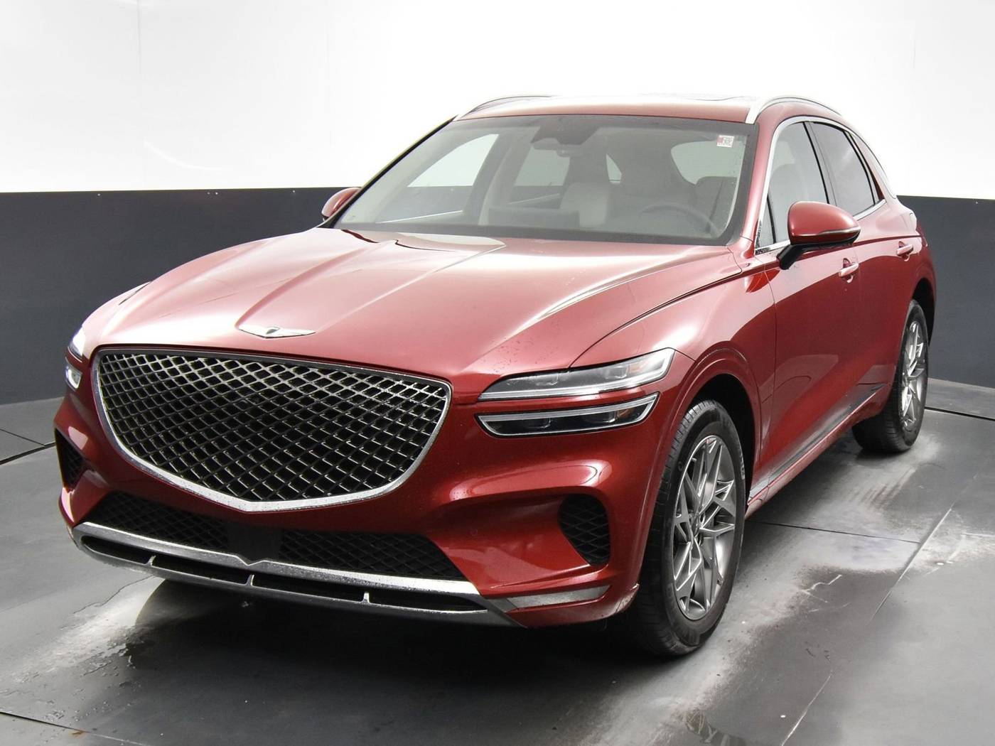2025 Genesis GV70 2.5T — SUV — 1,201 mi — Bartlett, IL