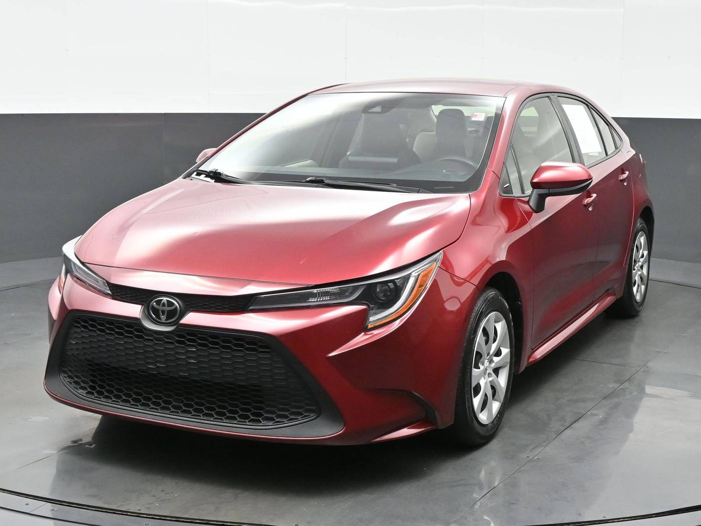 2022 Toyota Corolla LE — Sedan — 53,371 mi — Bartlett, IL