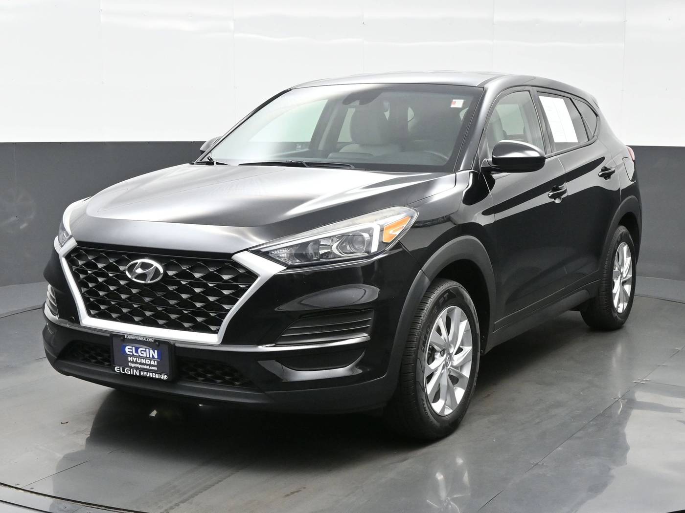 2019 Hyundai Tucson SE — SUV — 76,496 mi — Bartlett, IL
