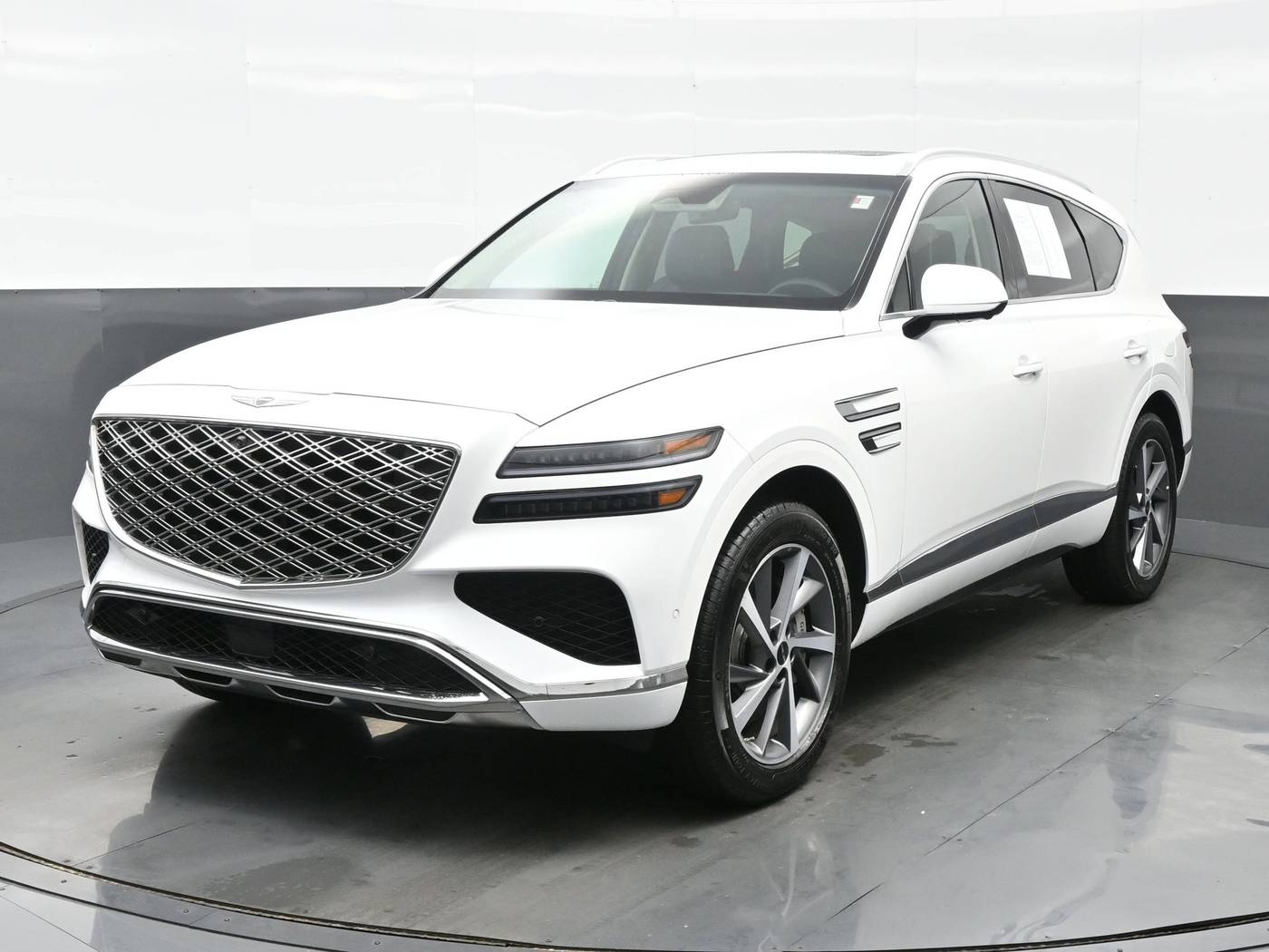 2025 Genesis GV80 3.5T Advanced — SUV — 10 mi — Bartlett, IL