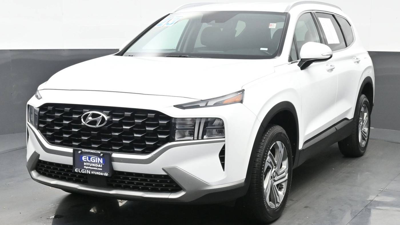 2023 Hyundai Santa Fe SEL — SUV — 45,130 mi — Bartlett, IL