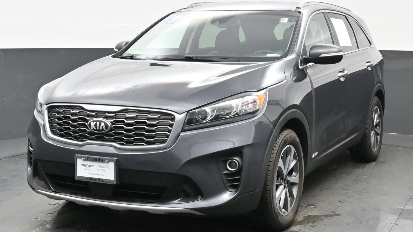 2019 Kia Sorento EX V6 — SUV — 104,385 mi — Bartlett, IL