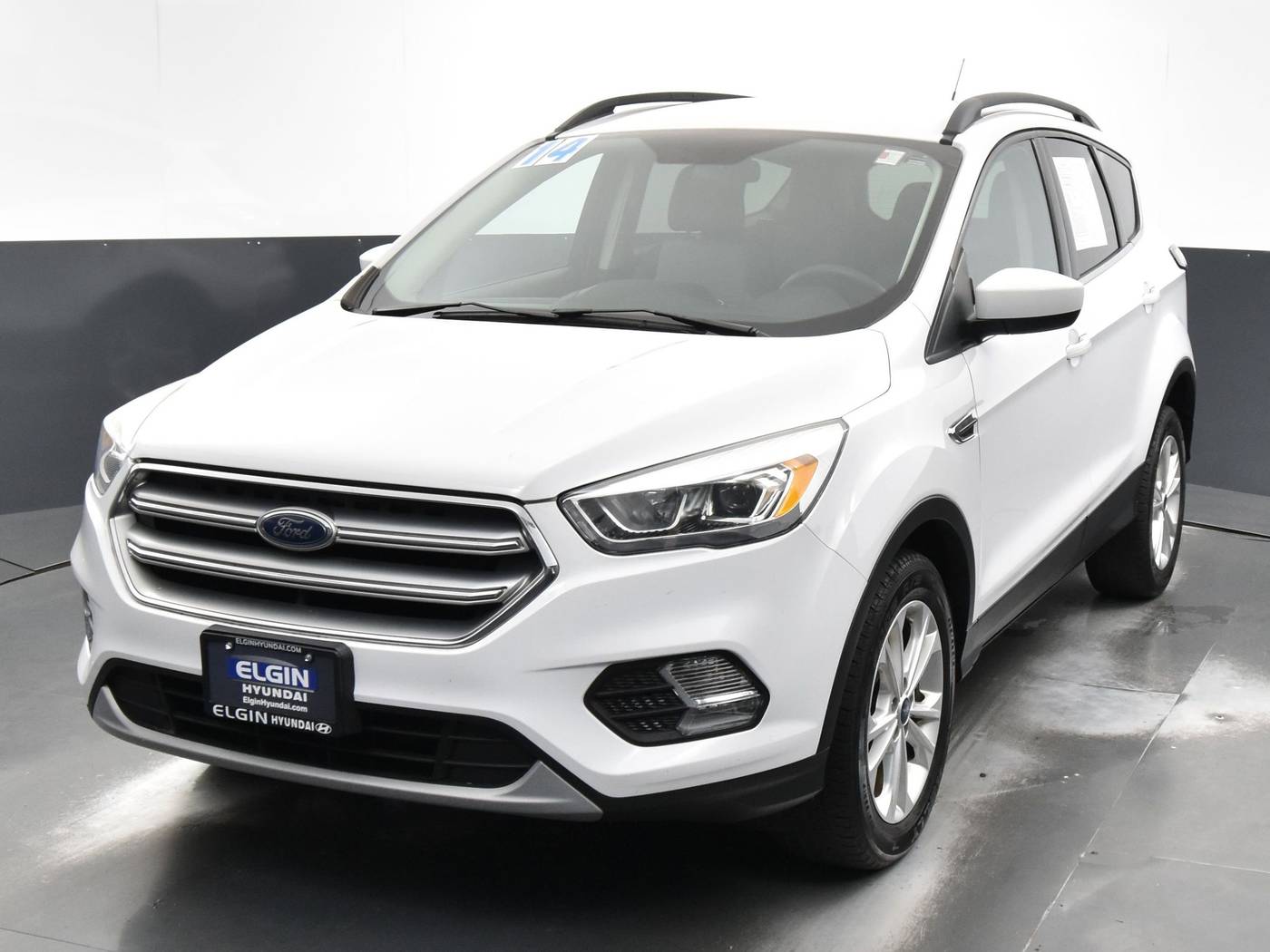 2017 Ford Escape SE — SUV — 134,124 mi — Bartlett, IL