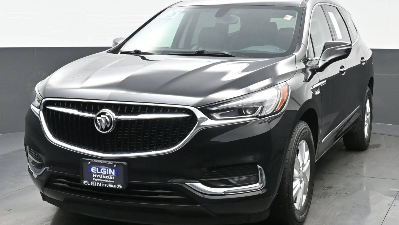 2018 Buick Enclave Essence — SUV — 80,111 mi — Bartlett, IL