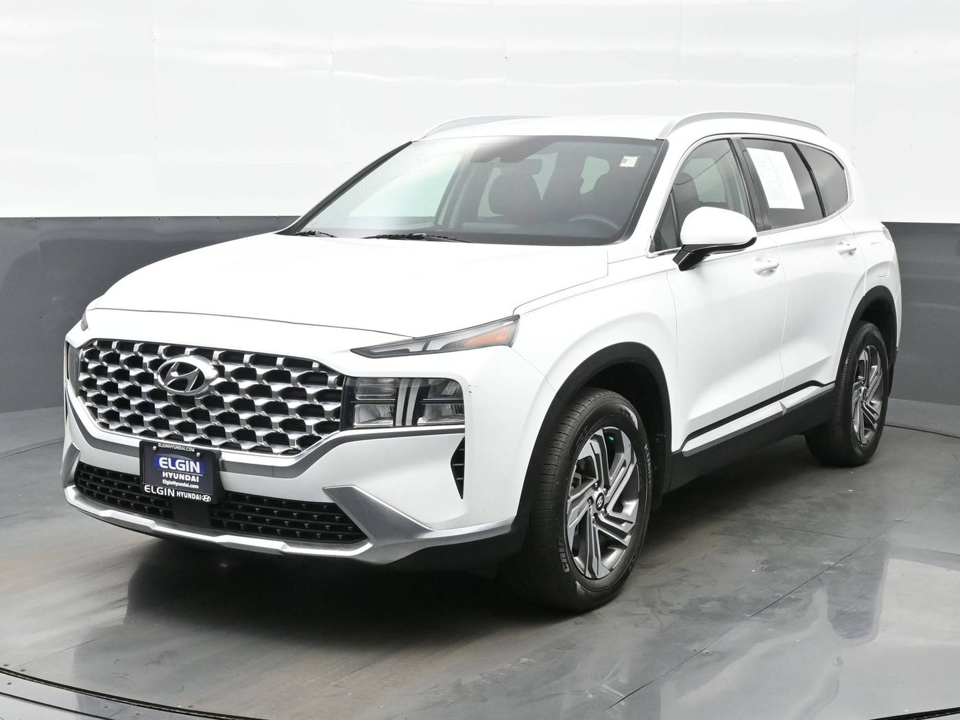 2022 Hyundai Santa Fe SEL — SUV — 33,592 mi — Bartlett, IL