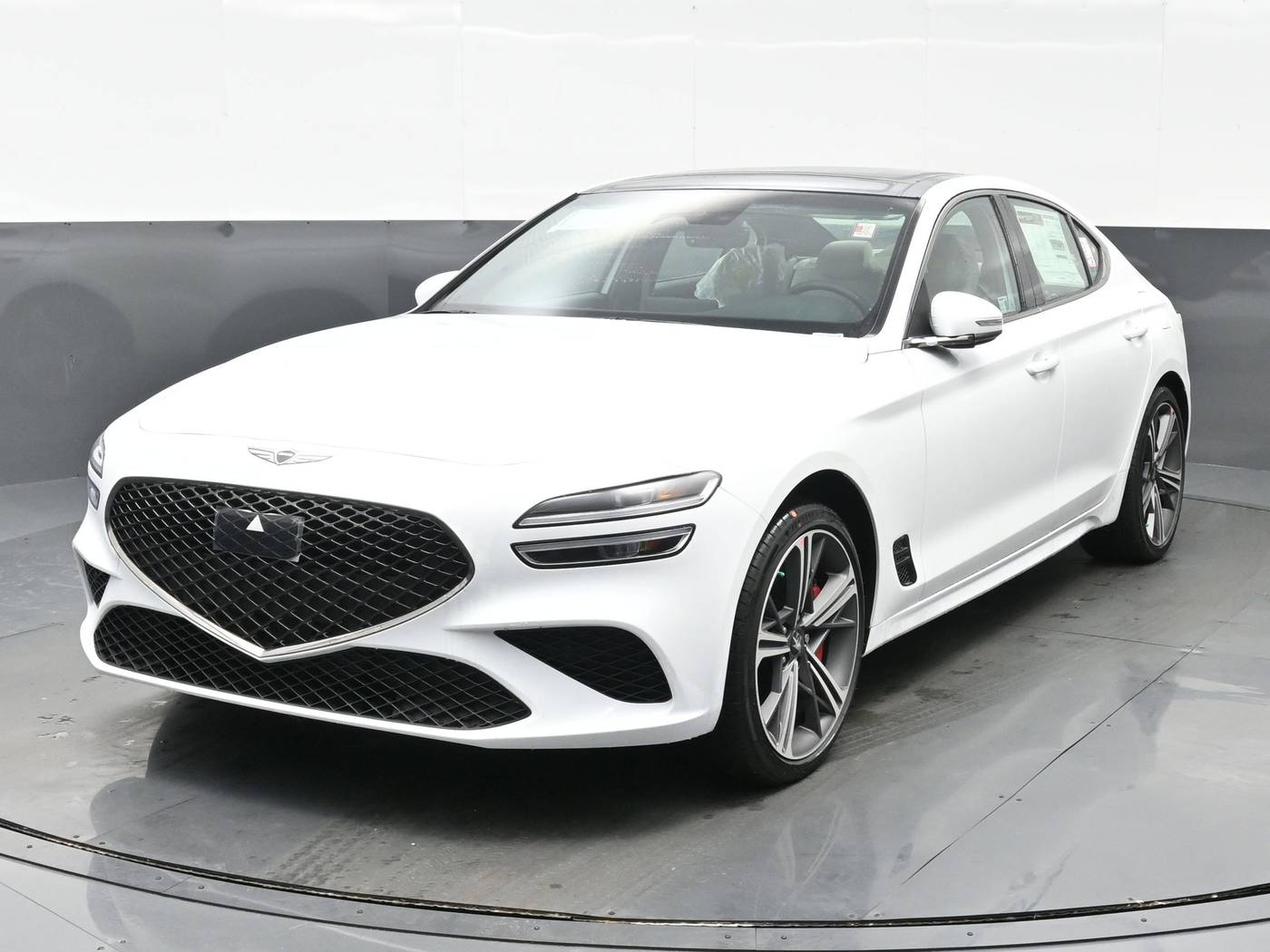 2025 Genesis G70 2.5T — Sedan — 4,923 mi — Bartlett, IL