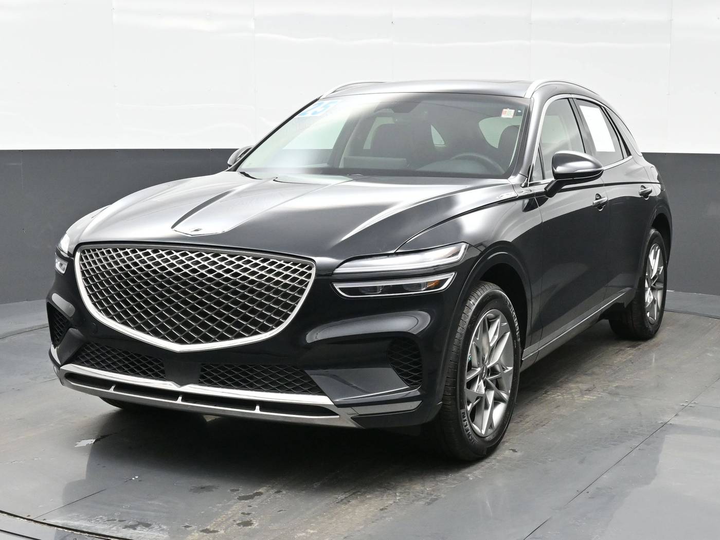 2025 Genesis GV70 2.5T — SUV — 5,015 mi — Bartlett, IL