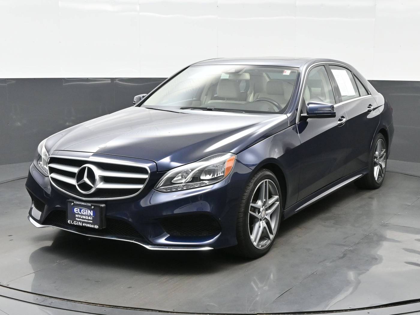 2015 Mercedes-Benz E-Class E 350 — Sedan — 78,183 mi — Bartlett, IL