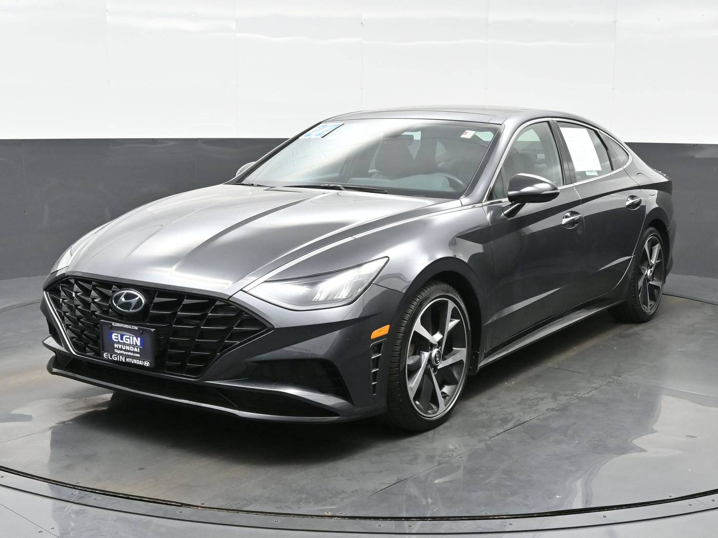 2022 Hyundai Sonata SEL Plus — Sedan — 40,298 mi — Bartlett, IL
