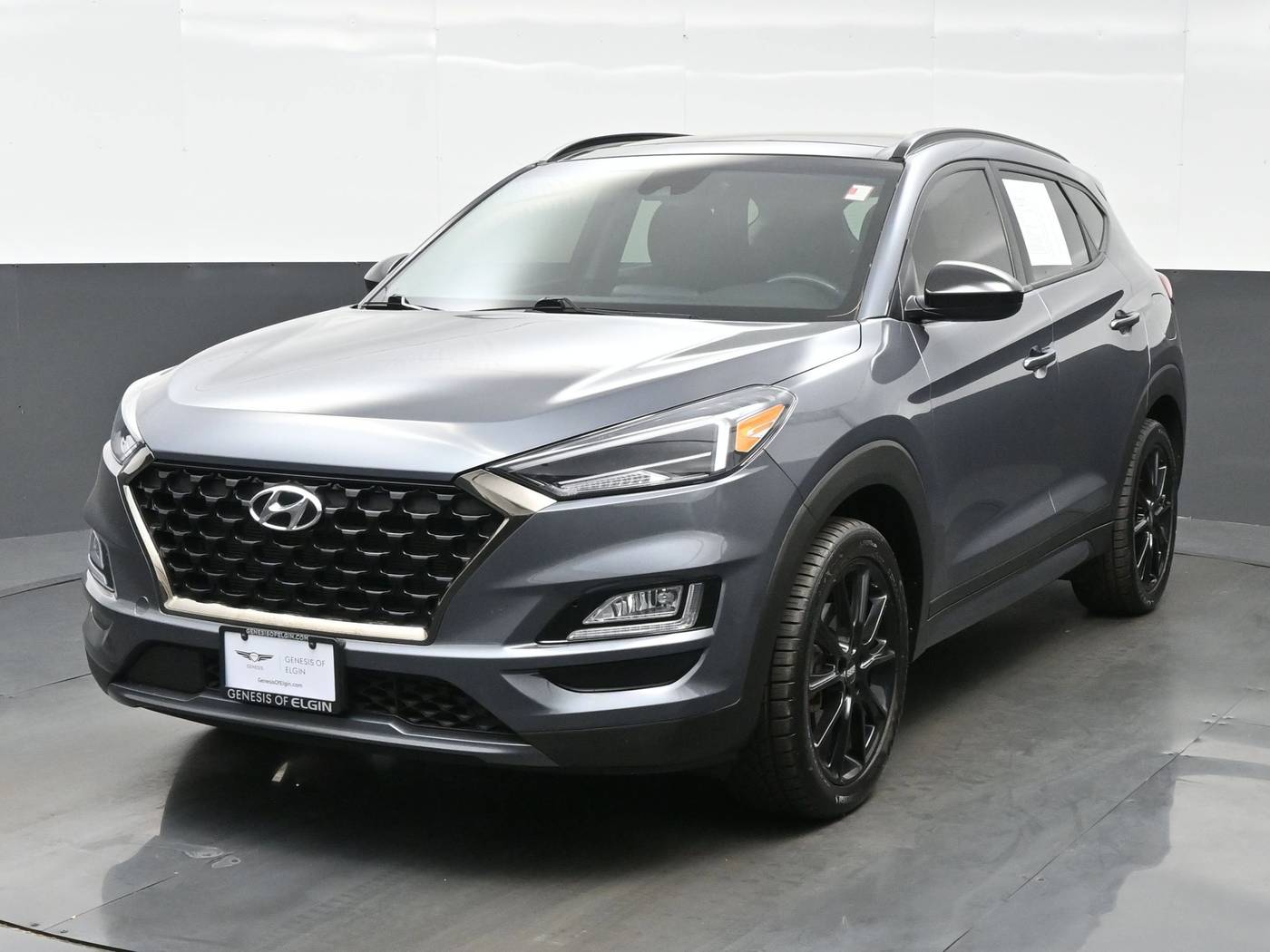 2019 Hyundai Tucson Night — SUV — 51,933 mi — Bartlett, IL