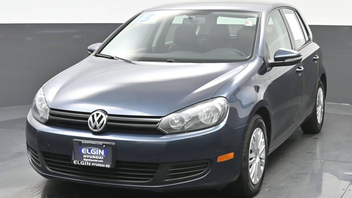 2013 Volkswagen Golf 2.5 — Hatchback — 101,969 mi — Bartlett, IL