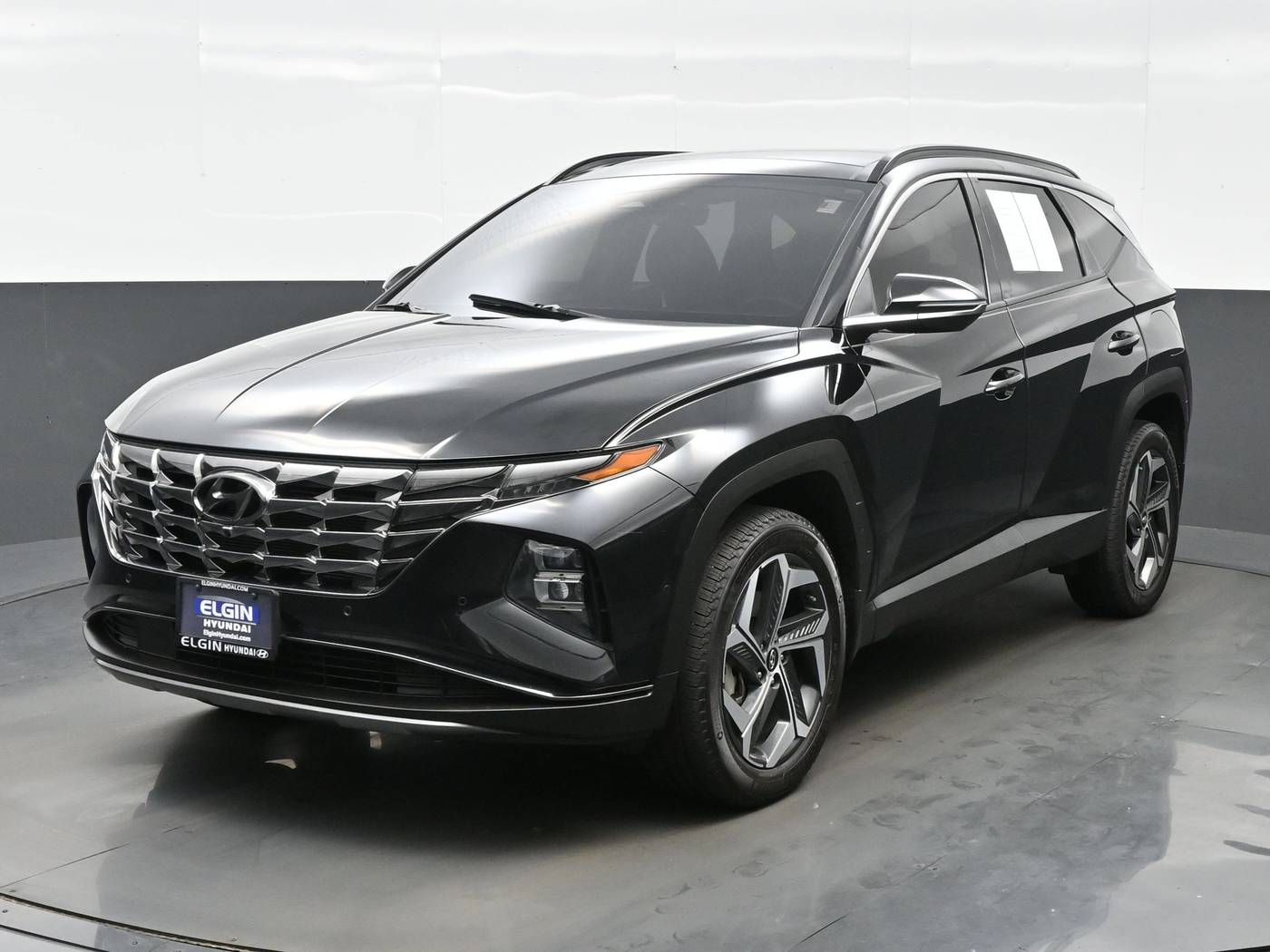2023 Hyundai Tucson Limited — SUV — 27,761 mi — Bartlett, IL