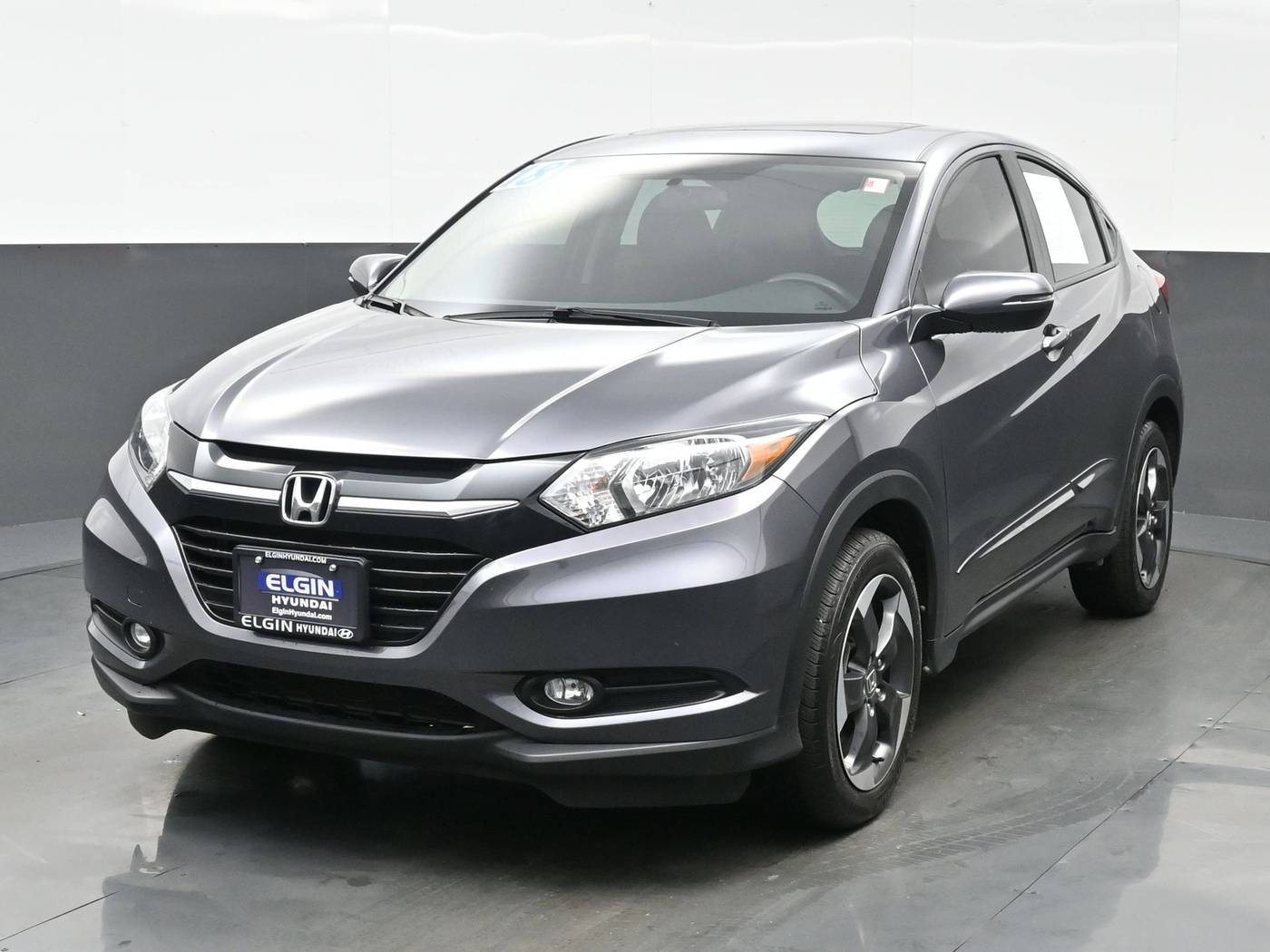 2018 Honda HR-V EX — SUV — 42,260 mi — Bartlett, IL
