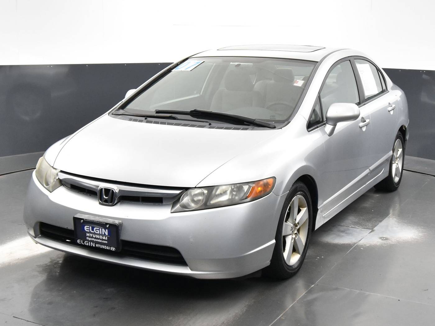 2007 Honda Civic EX — Sedan — 109,418 mi — Bartlett, IL