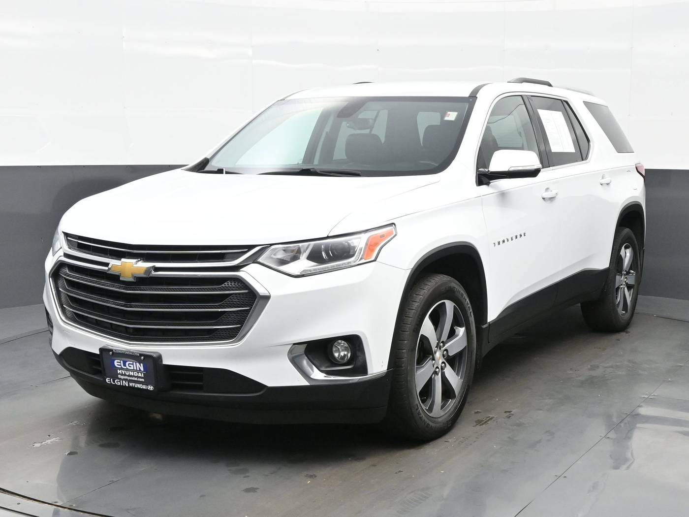 2018 Chevrolet Traverse LT Leather — SUV — 87,337 mi — Bartlett, IL