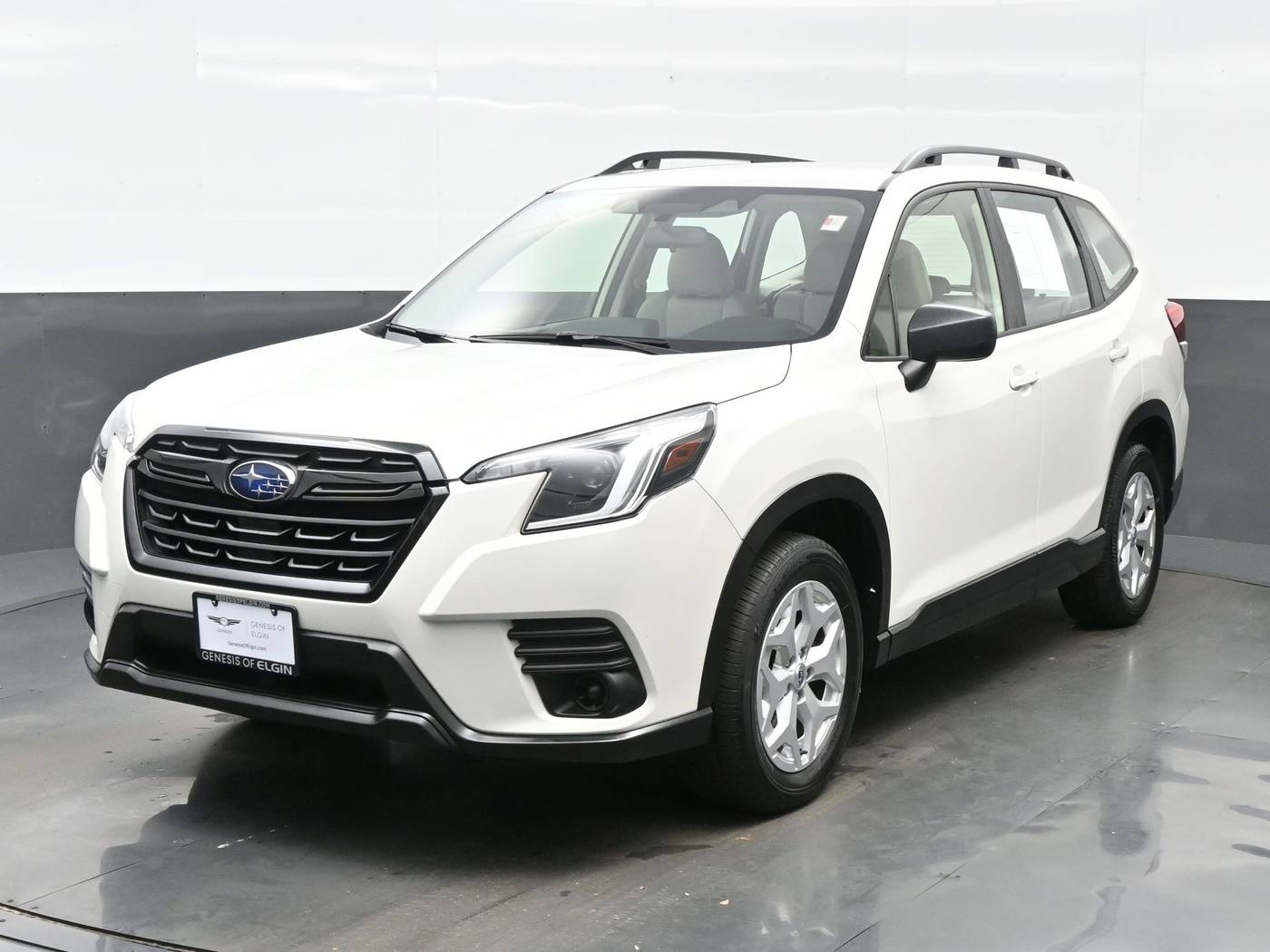 2022 Subaru Forester Base — SUV — 34,531 mi — Bartlett, IL