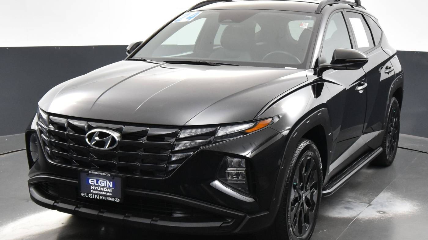 2024 Hyundai Tucson XRT — SUV — 8,936 mi — Bartlett, IL