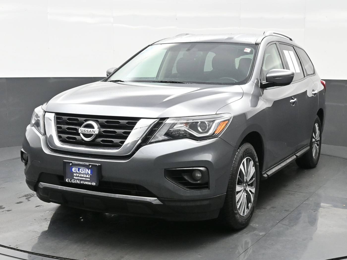 2018 Nissan Pathfinder SV — SUV — 99,147 mi — Bartlett, IL