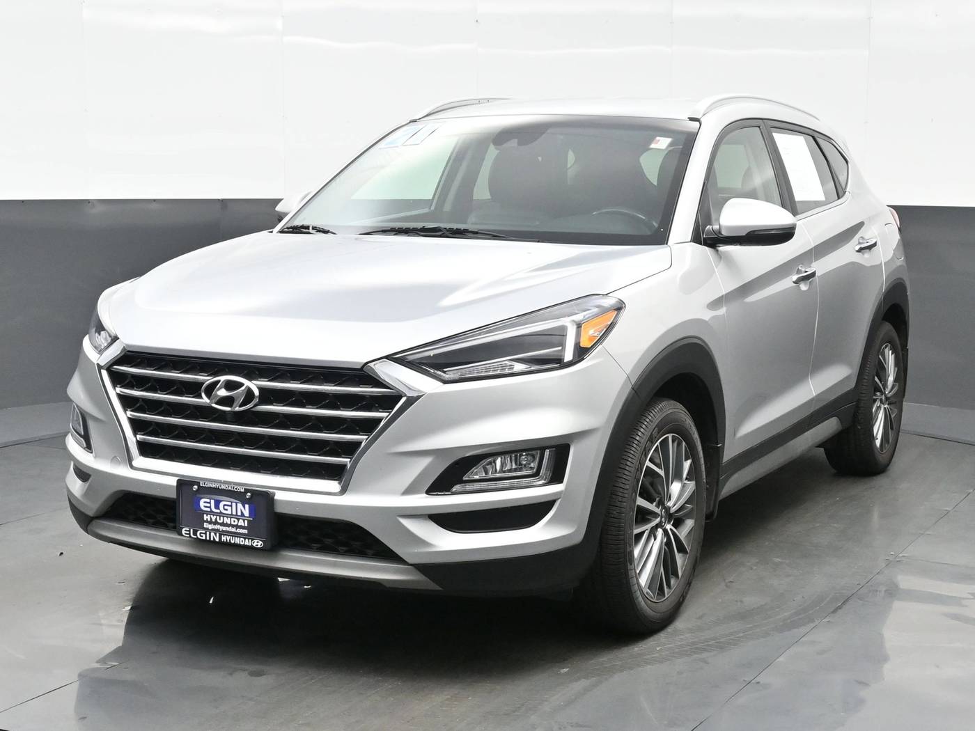 2021 Hyundai Tucson Limited — SUV — 59,308 mi — Bartlett, IL