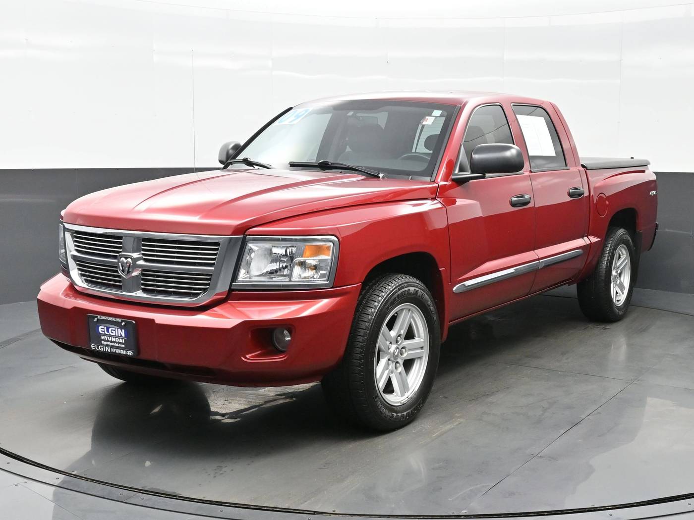 2009 Dodge Dakota Laramie — Pickup Truck — 81,183 mi — Bartlett, IL