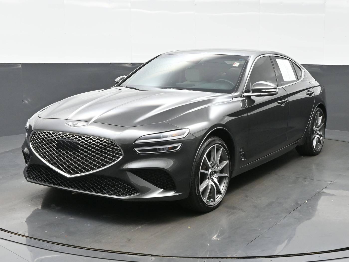 2024 Genesis G70 2.5T — Sedan — 27,884 mi — Bartlett, IL