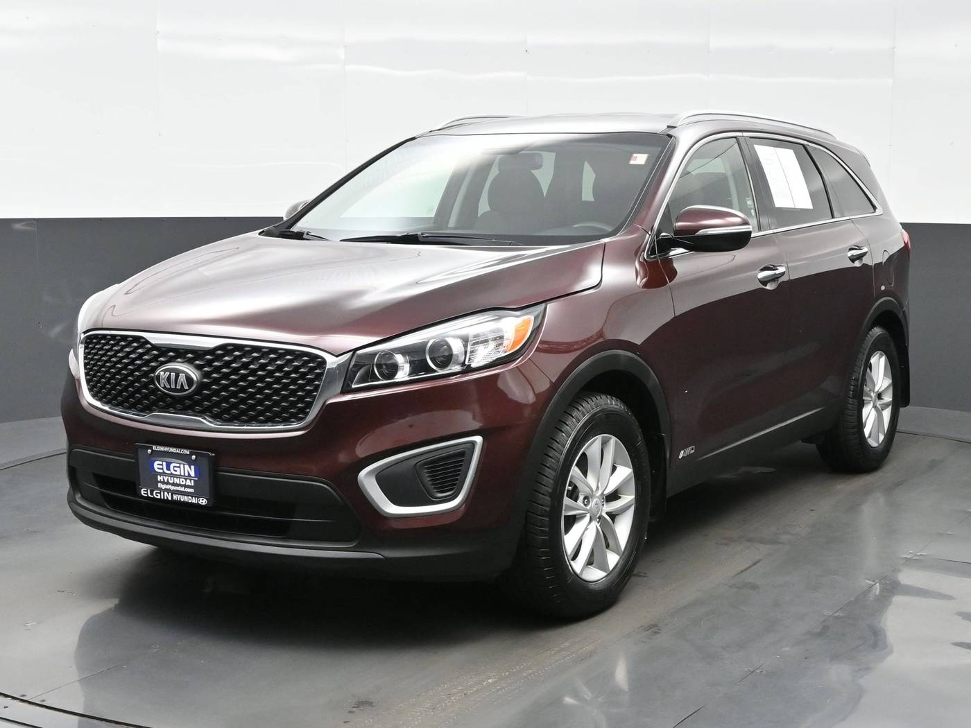 2018 Kia Sorento LX — SUV — 116,287 mi — Bartlett, IL