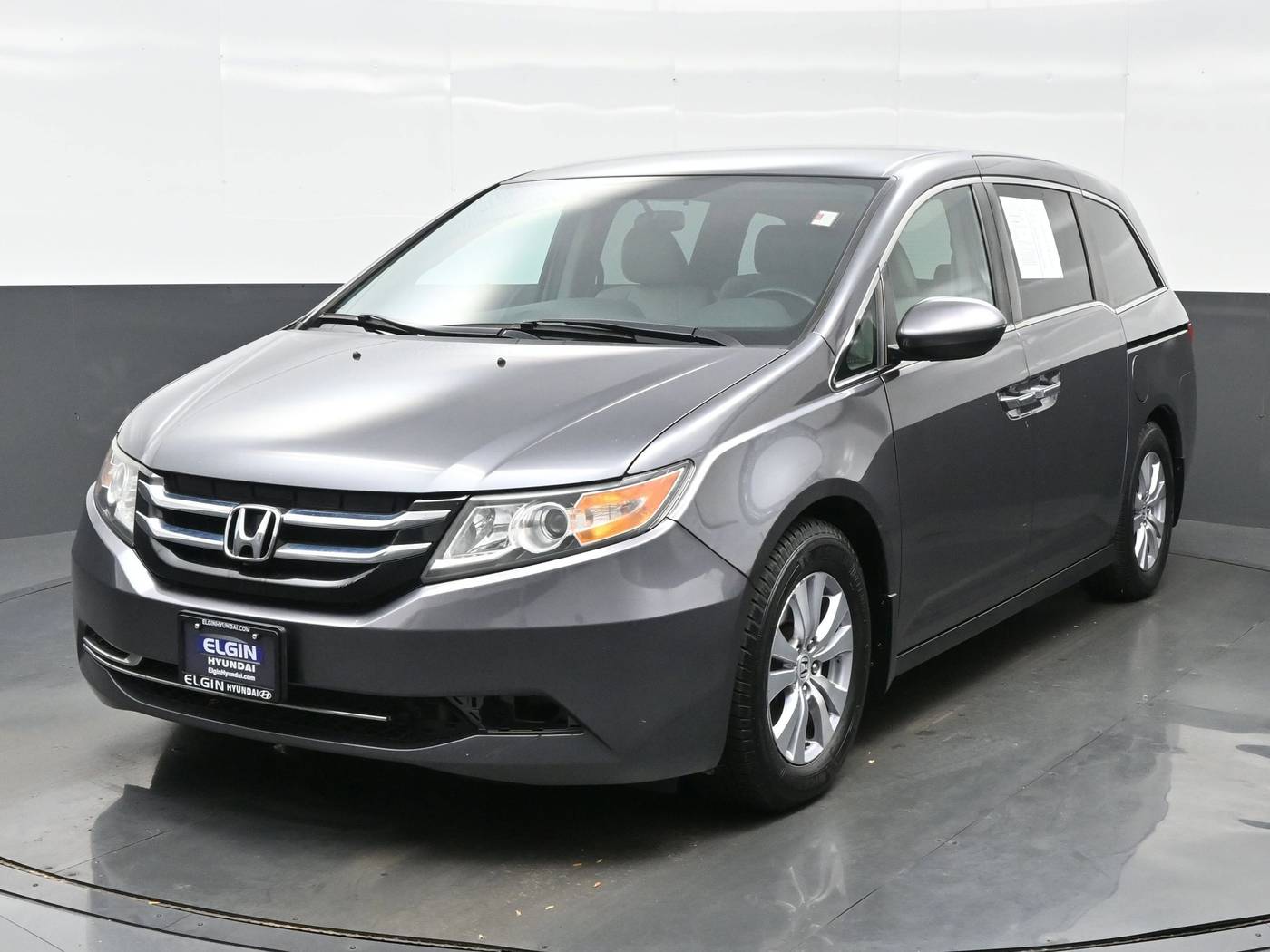 2016 Honda Odyssey SE — Minivan — 138,779 mi — Bartlett, IL