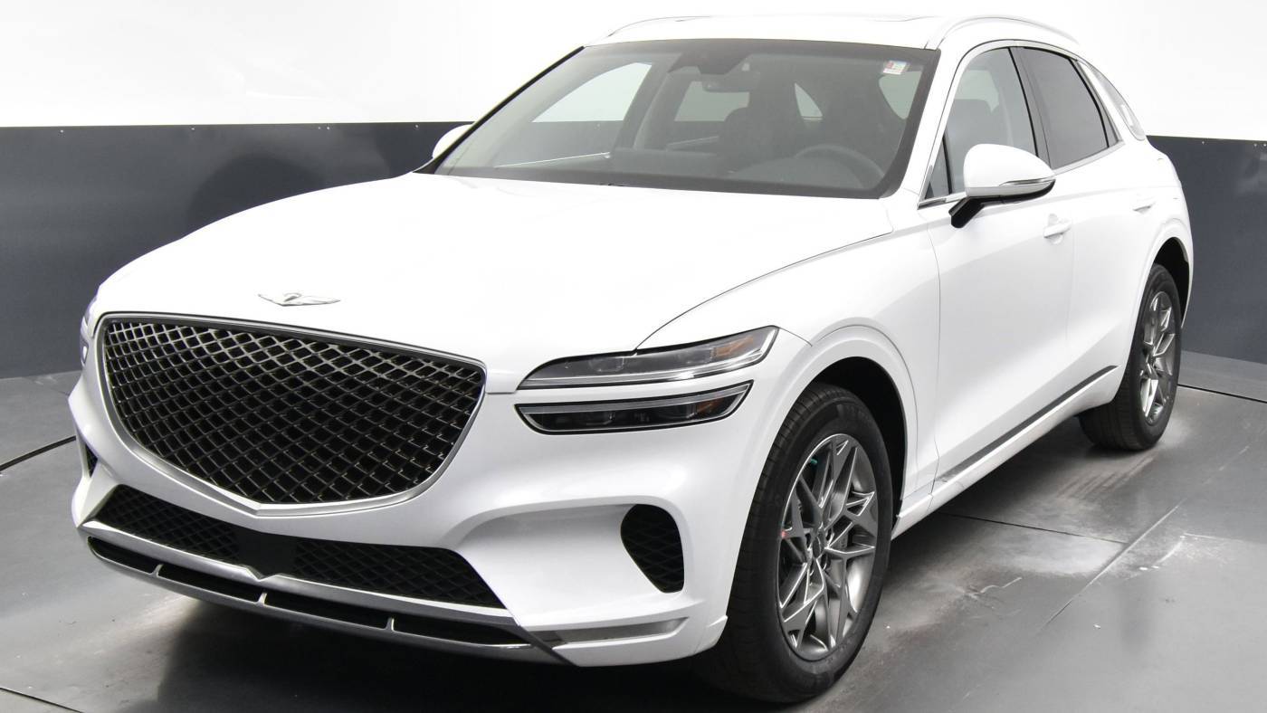 2024 Genesis GV70 2.5T — SUV — 6,062 mi — Bartlett, IL