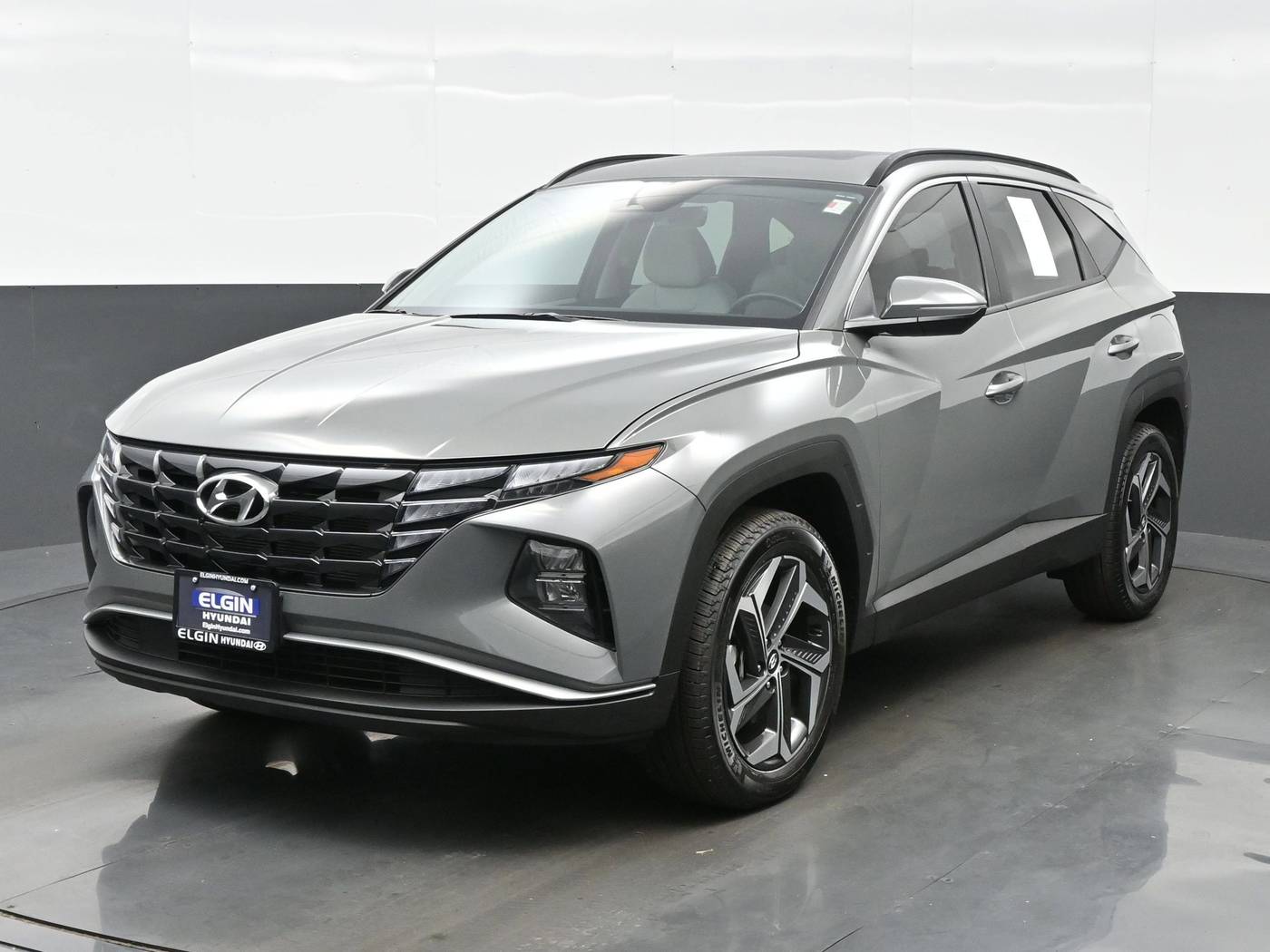 2024 Hyundai Tucson SEL — SUV — 9,287 mi — Bartlett, IL