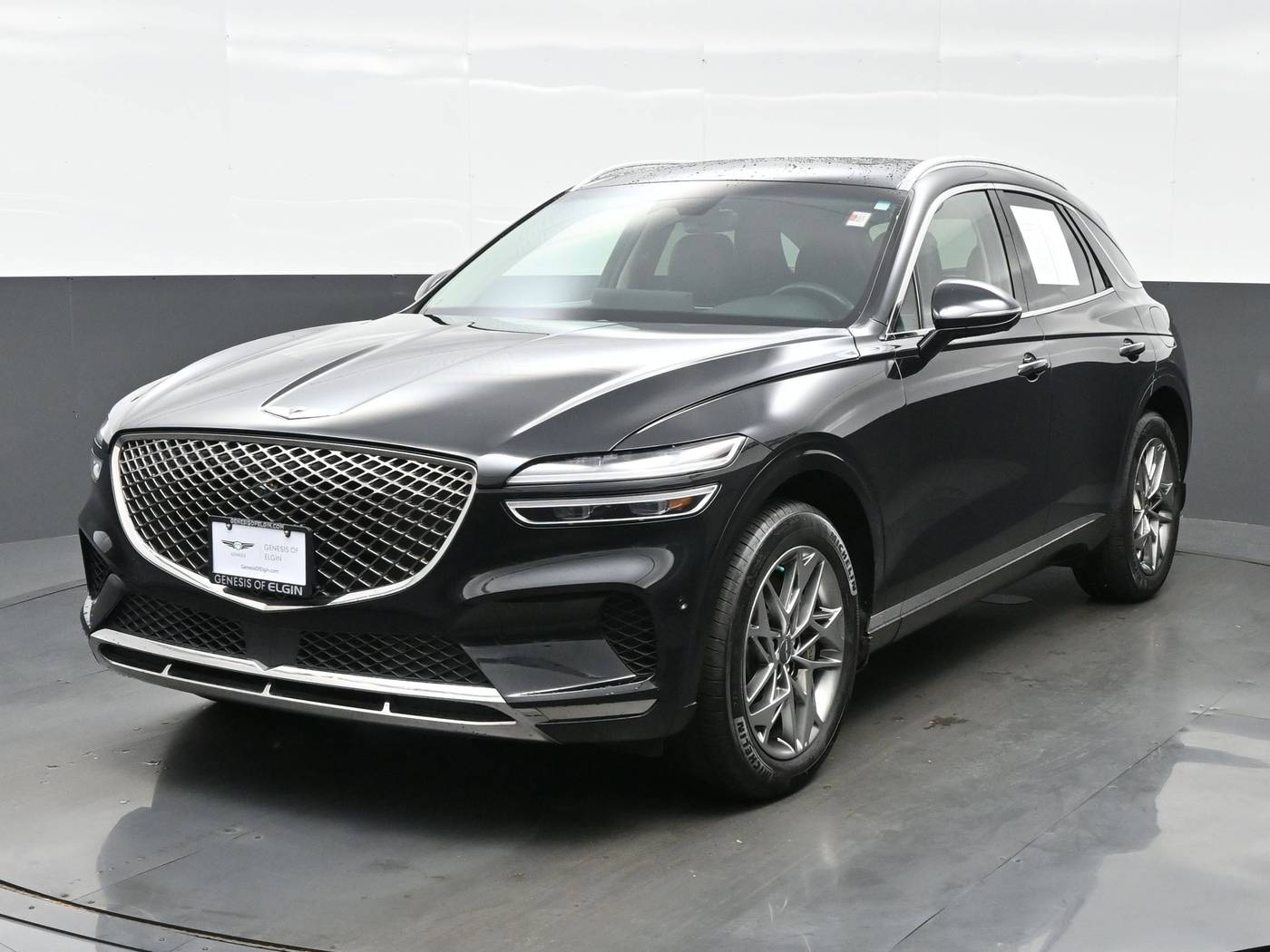 2023 Genesis GV70 2.5T — SUV — 25,420 mi — Bartlett, IL